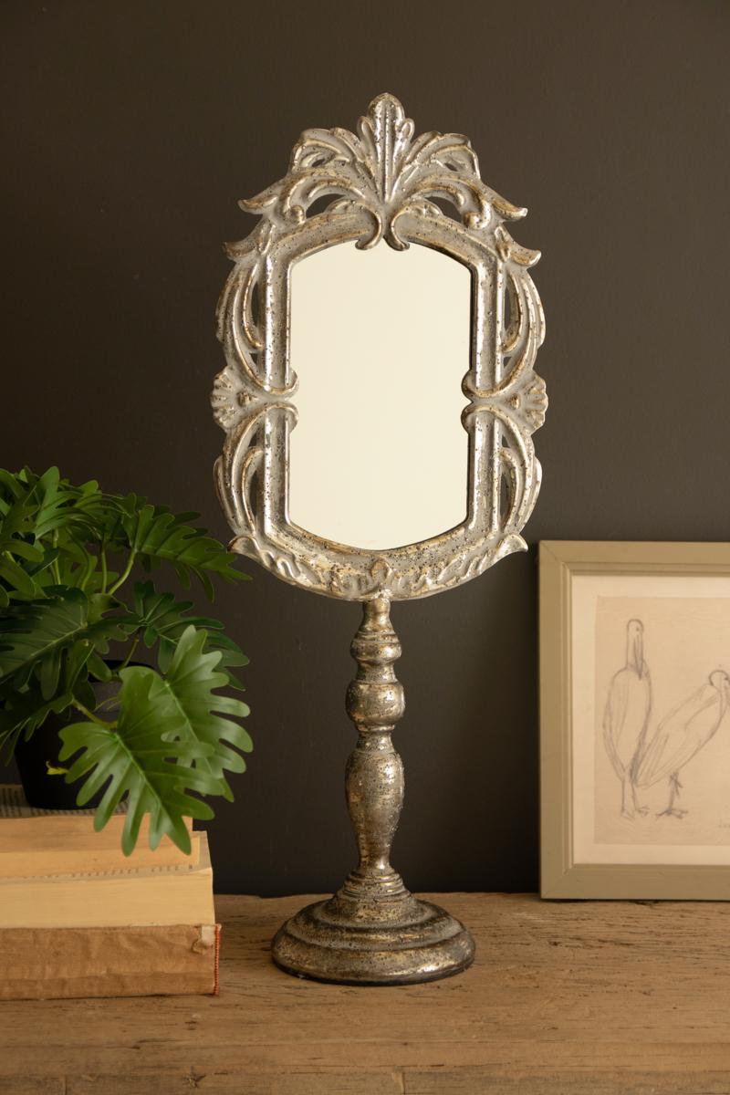 10" Table Mirror