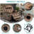 Heated Massage Chair-857135113