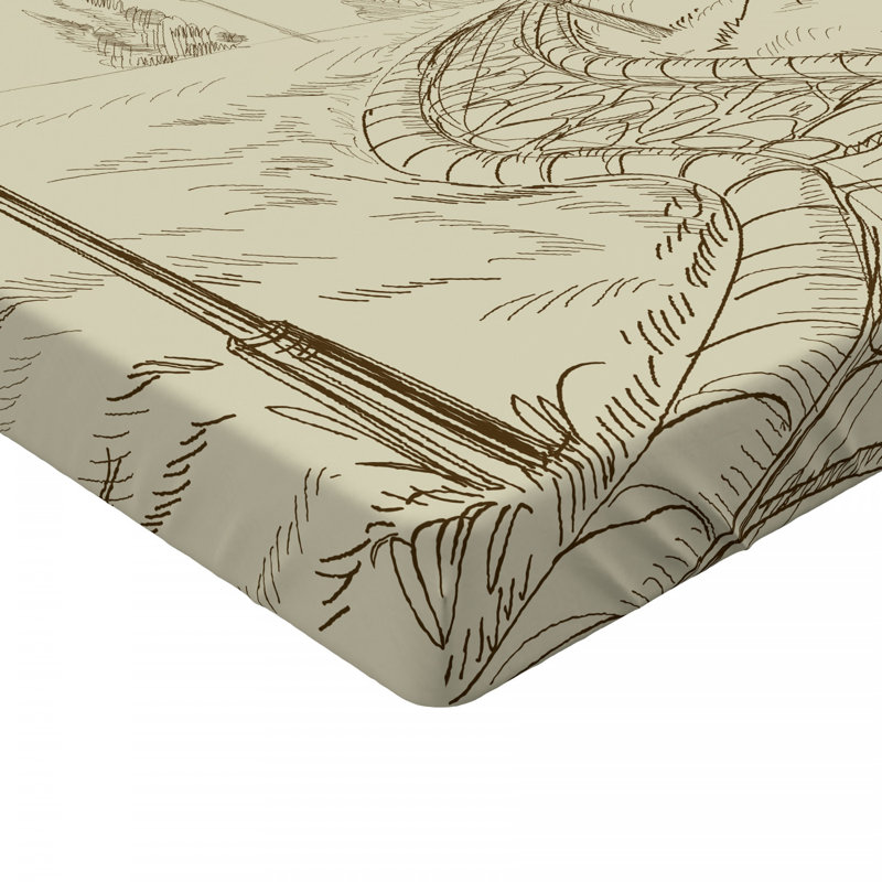 Microfiber Fitted Sheet, Queen Fitted Sheet
