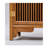 New Chinese Retro Simple Style Bookcase