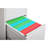 2-Drawer Lockable Metal Vertical File Cabinet for A4/Legal/Letter Size - Efficient Office & Home Storage-1913849512