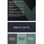 Minimalisme 46, art mural gris en métal-1479064278