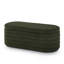 Banc de rangement repose-pieds ovale-1805250898
