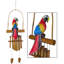 Carillon en bambou