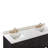 Adele 72" Free Standing Double Bathroom Vanity with Quartz Top-92319969-92319968