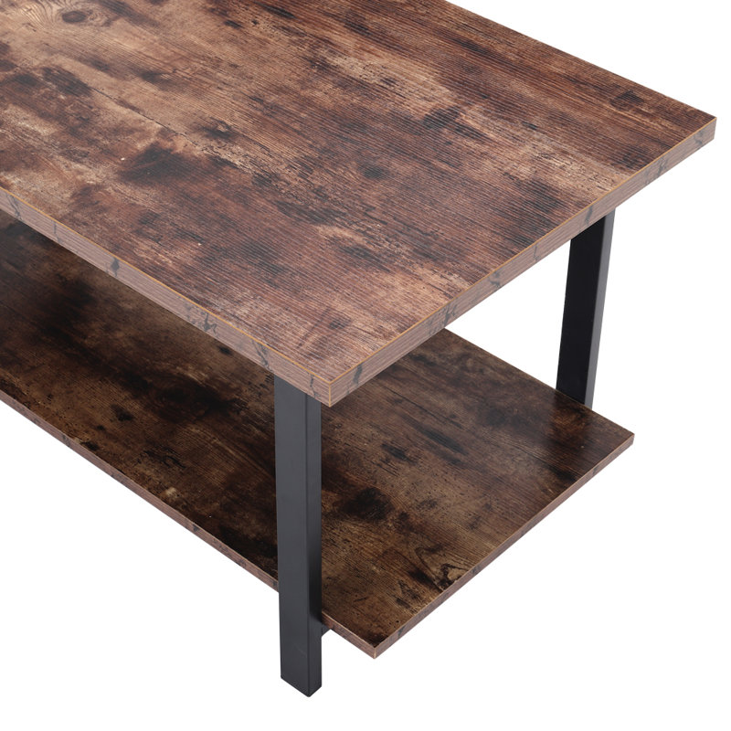 Egger Floor Shelf Coffee Table
