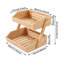 Bamboo / Rattan Bar Cart