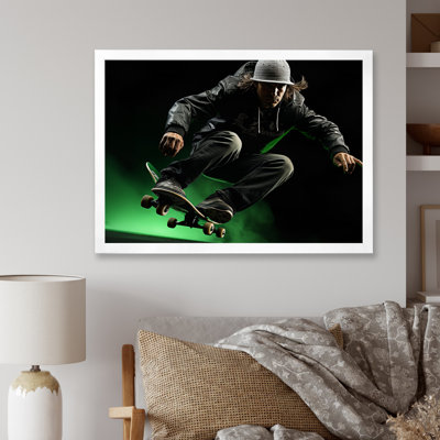 Skateboard Chronicles III - Imprimé