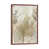 Classic Brown Wood Framed Canvas is unavailable