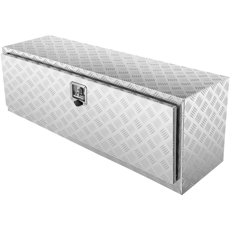 17 Storeys Underbody Truck Box, 48"×17"×18" Pickup Storage Box