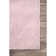 Arriaga Geometric Handmade Tufted Light Pink Area Rug