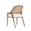 Edward Linen Armchair