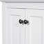 Base de meuble-lavabo simple 29,4 po Nahidah
