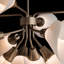 Mobius 12 - Light Sputnik Modern Linear Chandelier-2012686626