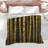 Golden Birch Trees Comforter-128002450