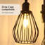 166cm Polished Tree Floor Lamp-982327036