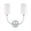 2 - Light Armed Sconce-683137158