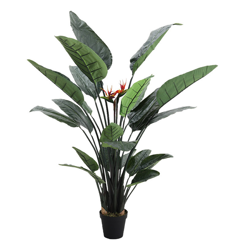 180cm Faux Foliage Plant in Pot Liner