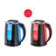 Quest 1.7L Plastic Electric Tea Kettle