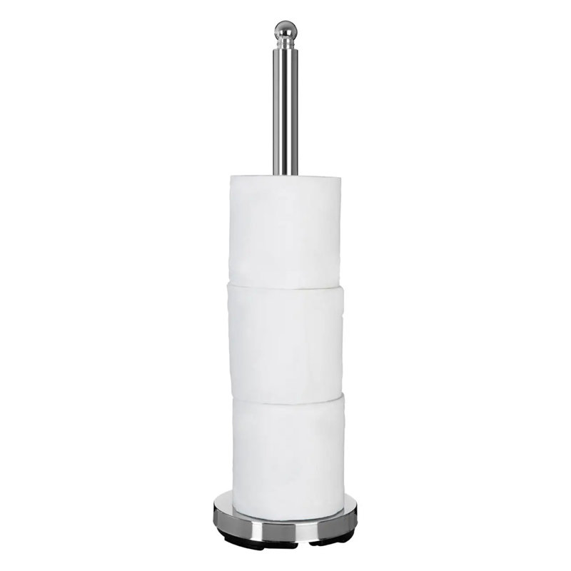 Talbott Free Standing Toilet Paper Holder