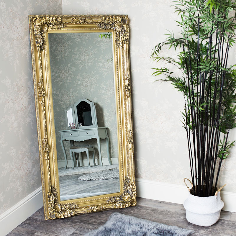 Riverview Flat Mirror