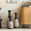 Ensemble de 3 vases de bureau