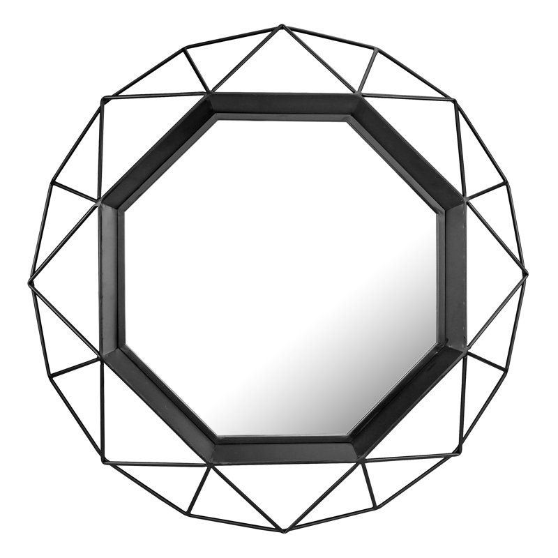 Bjarke Mirror, Black