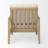 Upholstered Armchair