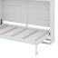 Grand lit escamotable avec armoires-1451041216