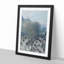 Boulevard Des Capucines by Claude Monet - Framed Print-62806789-62806801