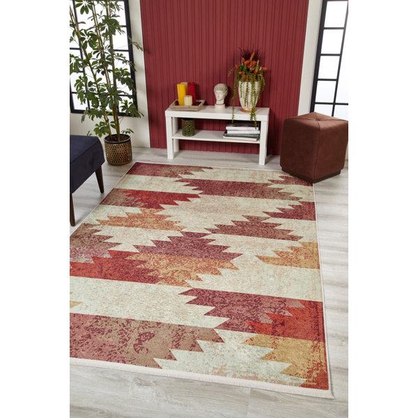 Borough Wharf Barasinga Modern 80 X 120 Area Rug | Wayfair.co.uk
