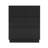 Modern Tipping Bucket Shoe Cabinet With 6 Flip Drawers, Adjustable Shelf, Freestanding Shoe Rack With 3 Silvery Hooks-147644693