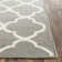 Valenzuela Geometric Wool Hand Woven Area Rug
