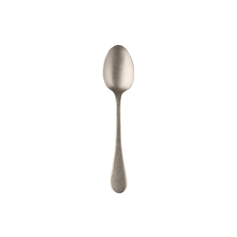 Vintage 3 - Piece Stainless Steel Hostess Set, Champagne
