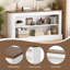 Console pour vestibule