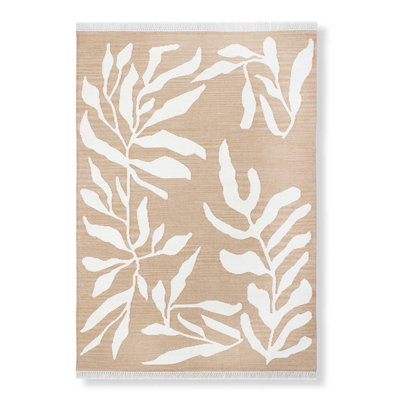 Floral Area Rug
