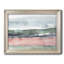 «Blush Salt Bed I Blush Salt Bed», reproduction sur toile encadrée-856503626