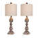 Mathieu Resin Table Lamp