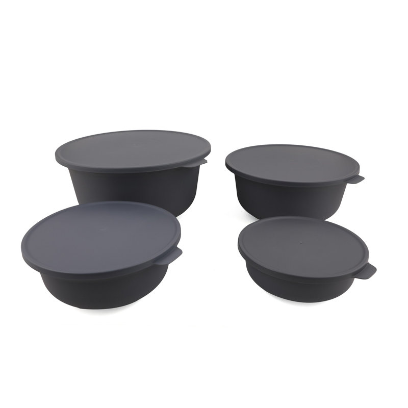 Contenant alimentaire 3 cuves Belfry