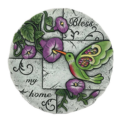 Lerma Concrete / Cement Stepping Stone