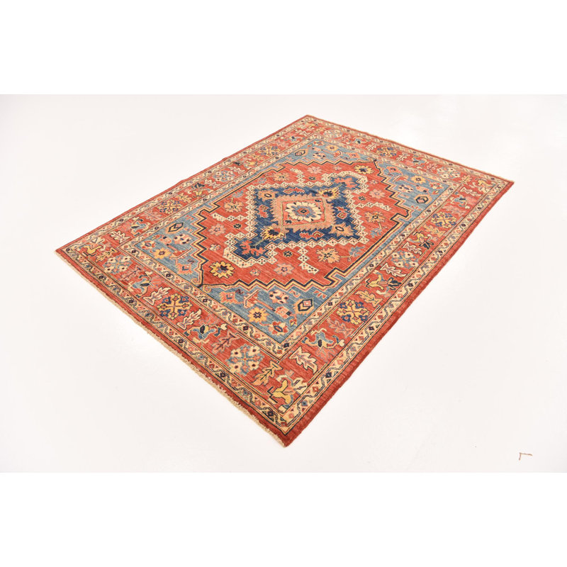 Oldham Red Rug