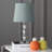 Keya Crystal Table Lamp-127404653