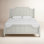 Solid Wood Bed