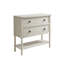 Commode d'appoint à 2 tiroirs avec tablette inférieure Beckett-63623408
