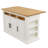 Amber-Lee 57 " W Kitchen Island-1816263963-1816263958