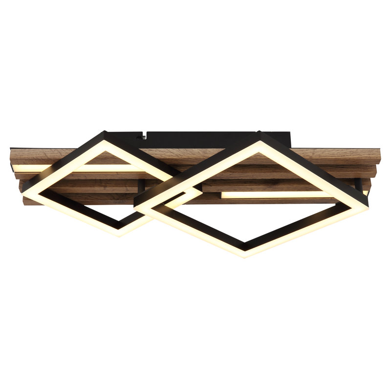 Darvi LED Flush Mount
