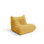 Canapé paresseux, canapé rembourré sans accoudoirs, méridienne de fauteuil à billes Fireside, canapé à plancher à compression Canapé à billes moderne et confortable en plusieurs couleurs pour le salon-106855085
