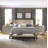 Maxime Upholstered Wingback Bed-47839896