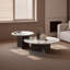 Table basse simple en marbre-352304083