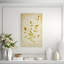 Pressed Flowers IV Print by Michelle Bennett-26931557-26931554